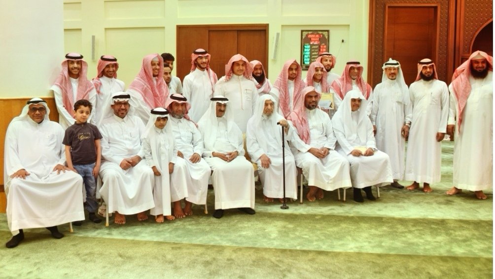 ناصر سعد العيد يدعم برنامج اتقان لحفظ وتجويد القرآن الكريم عن حرمه المرحومه بإذن الله تعالى