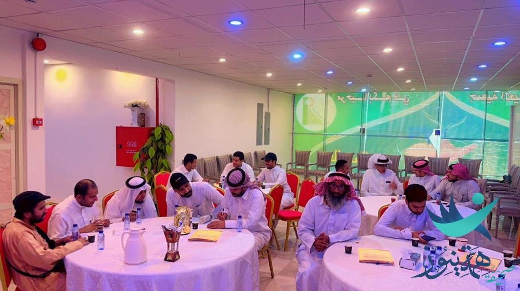 مركز التنمية الأسريةبمدينة العيون بالأحساء يقيم برنامج تأهيل المقبلين على الزواج وحديثي الزواج.