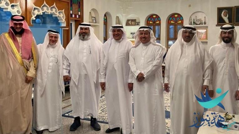 يوسف الجبيرة من مجلس المغلوث: