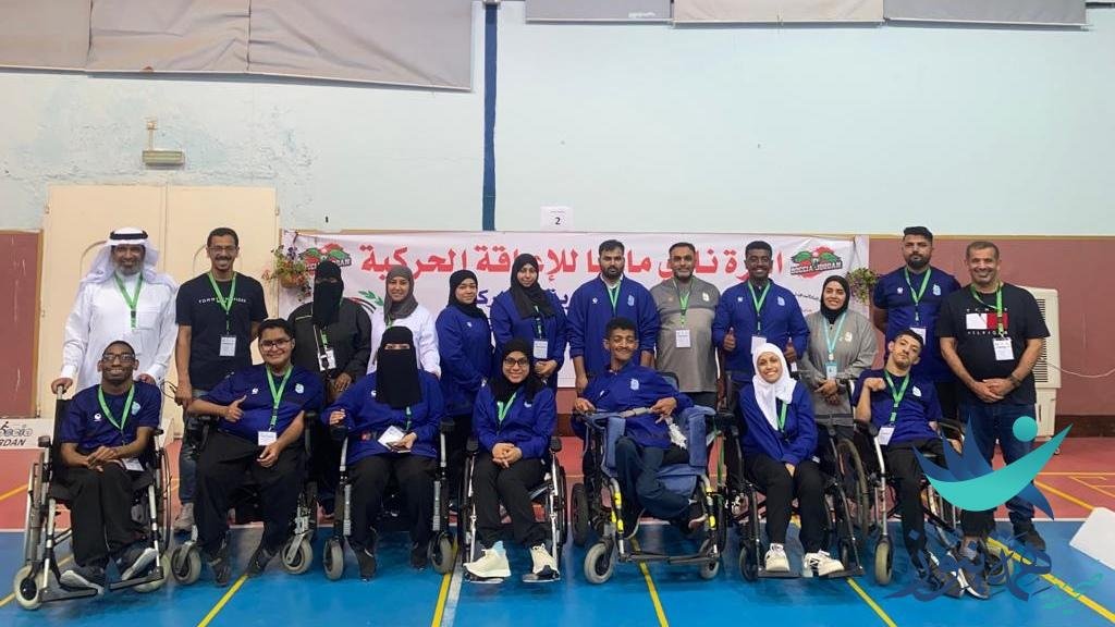 نادي ذوي الإعاقة بمحافظة الأحساء يحقق بطولة غرب آسيا الثالثة للعبة البوتشيا في الأردن