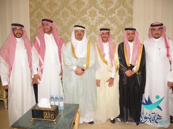 اسرة العرجي تحتفل بزواج ابنها ( المنذر)