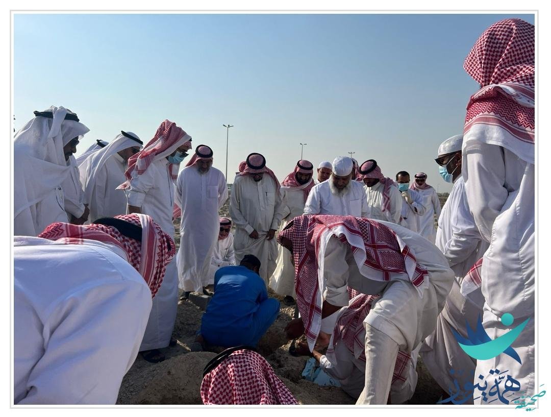 تشييع جثمان حادث طريق خريص للعائلة الأردنية .. وأهالي الأحساء يستنفرون للصلاة عليهم والوقوف بجانب ذويهم..