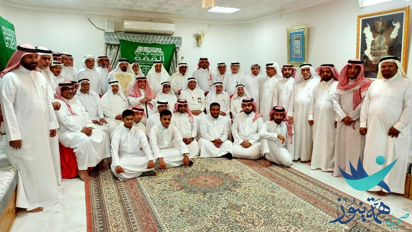 بديوانية الحبابي الثقافيه بمدينة العمران أمسية وطنية قدمها المرشد السياحي القدير أ. عادل حسن الشبعان