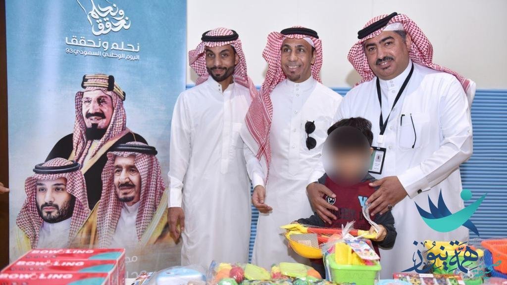 معهد محمد الجبر للتوحد ينظم يوماً مفتوحاً.