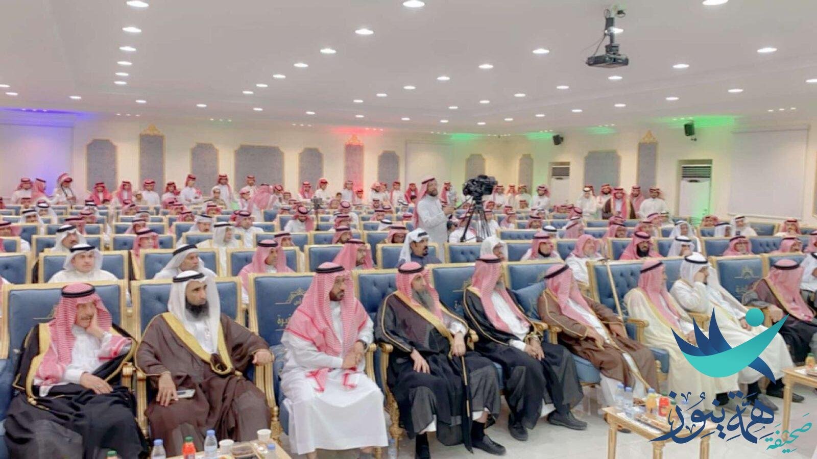 أسرة الكليب المغيره في مدينة العيون الأحساء تكرم أبنائها العائدون من الحد الجنوبي والمصابين وشهداءالوجب بميدان العزوألشرف من أبناء مدينة العيون بالأحساء