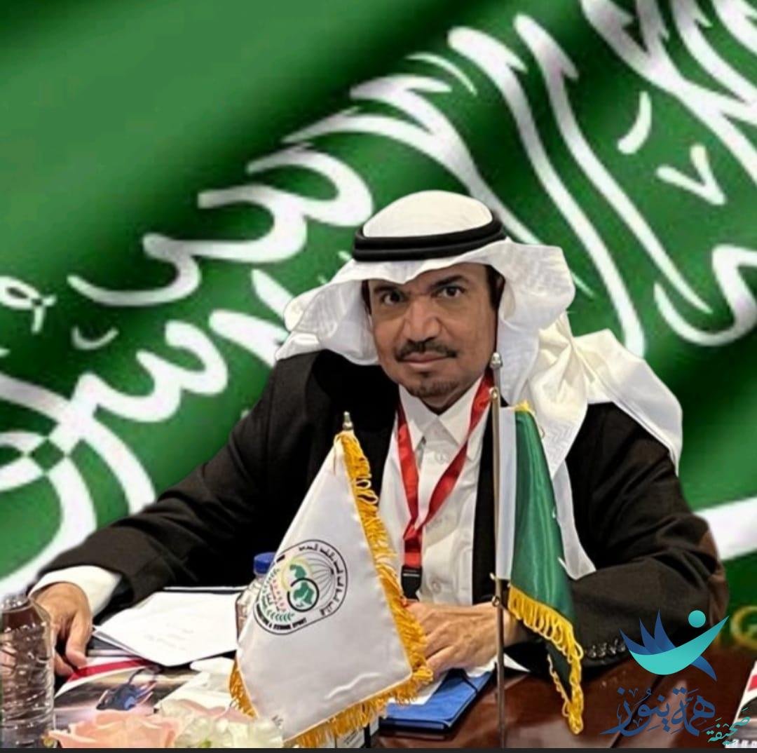 الدكتور(السند) رئيساًللجنة العلميةفي الاتحاد العربي للتربية البدنية والرياضة المدرسية في دورته الجديدة (2024/ 2028).