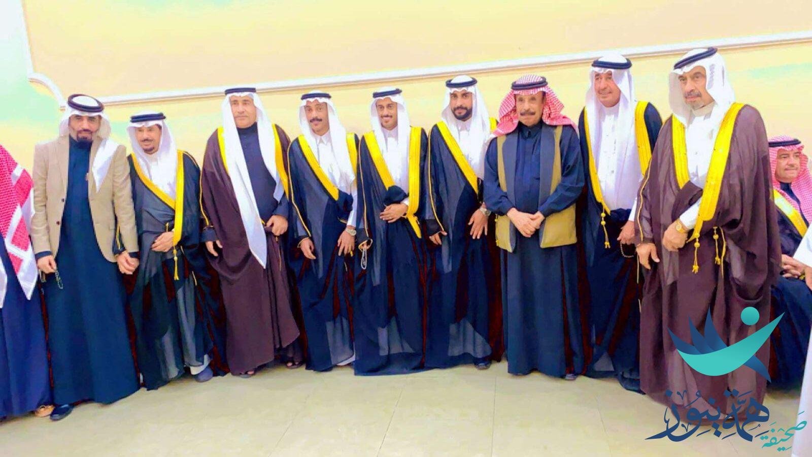 أفراح المرشد والعواد في بلدة المراح بمحافظةالأحساء