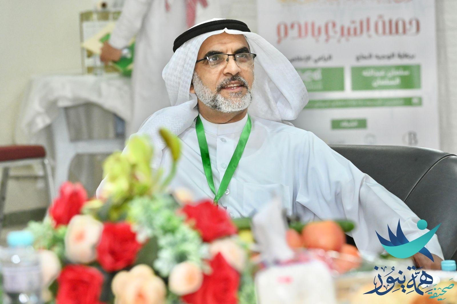 ” العبد الرضا”.. 25٪ نسبة البرامج والمشاريع التنموية بجمعية المواساة