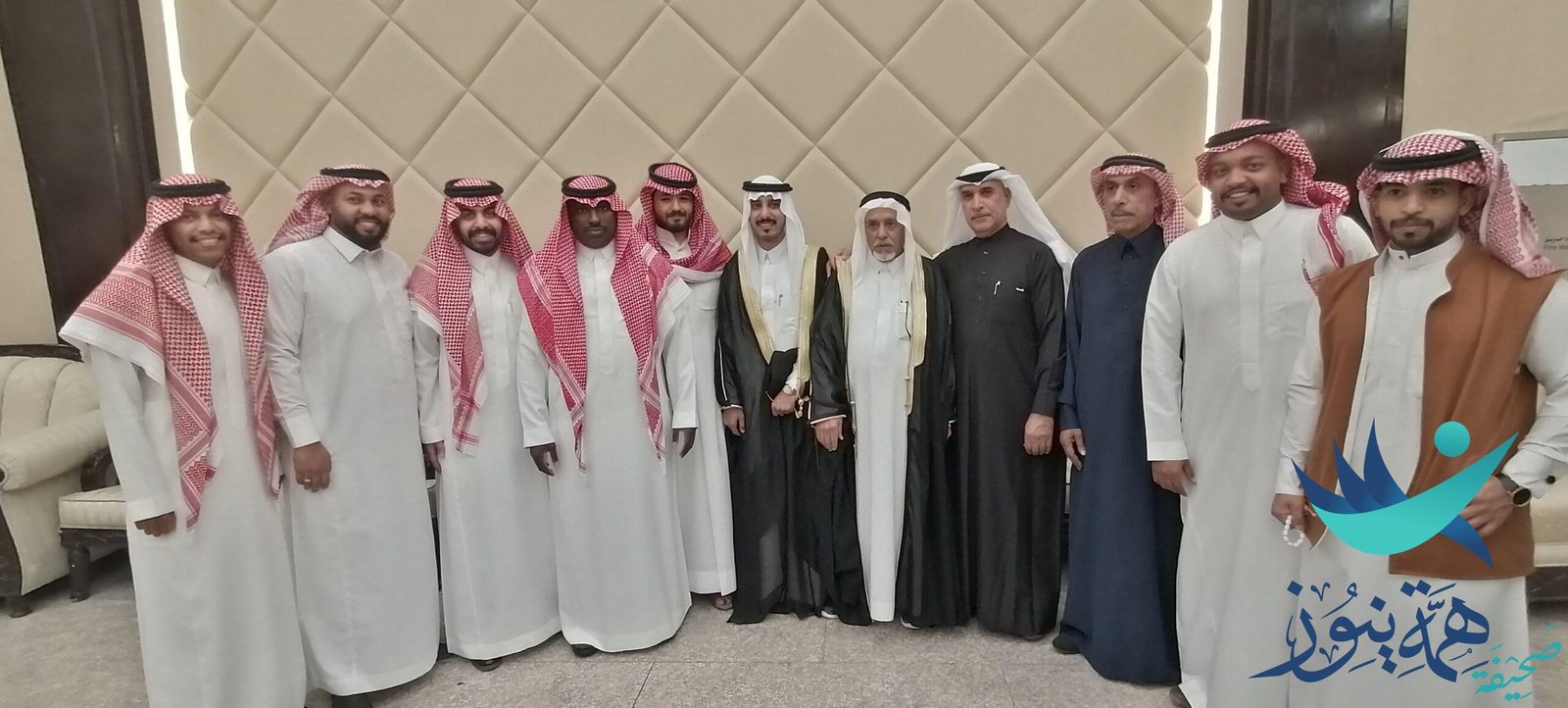 أفراح الهزاع و الهاشل في مدينة العيون بالأحساء