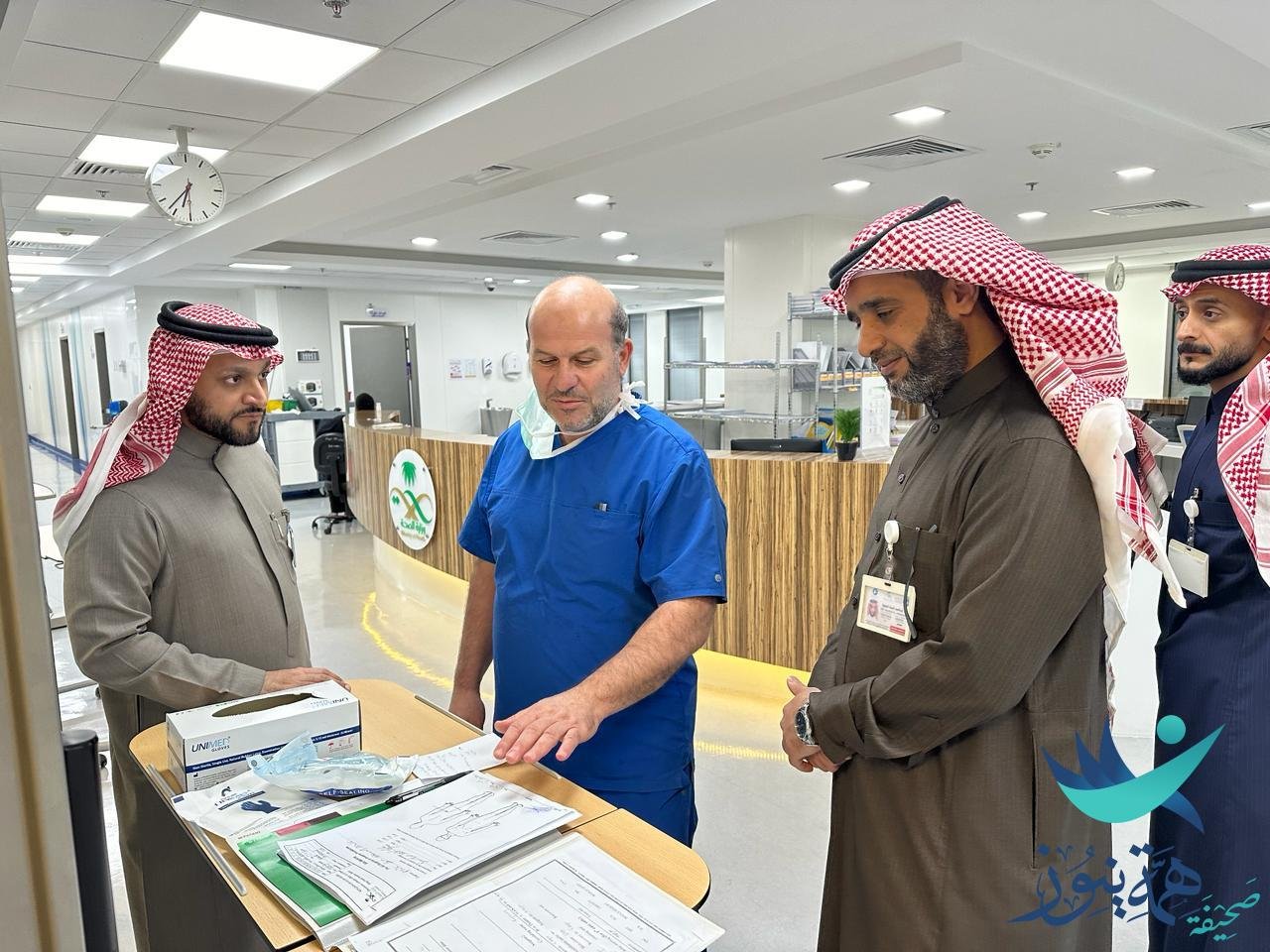بهدف تقليل قوائم الإنتظارعمليات جراحية مسائية في مستشفى الملك فهد بالهفوف