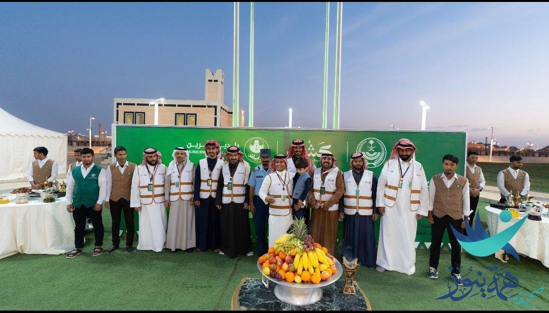 بفعاليات شتوية ومتنوعة “مبادرة كشتة” بالرين تدخل أسبوعها الثانيإشادة الأهالي بالفعاليات..وبطولتي البلوت والبلايستيشن تجذب المشاركين
