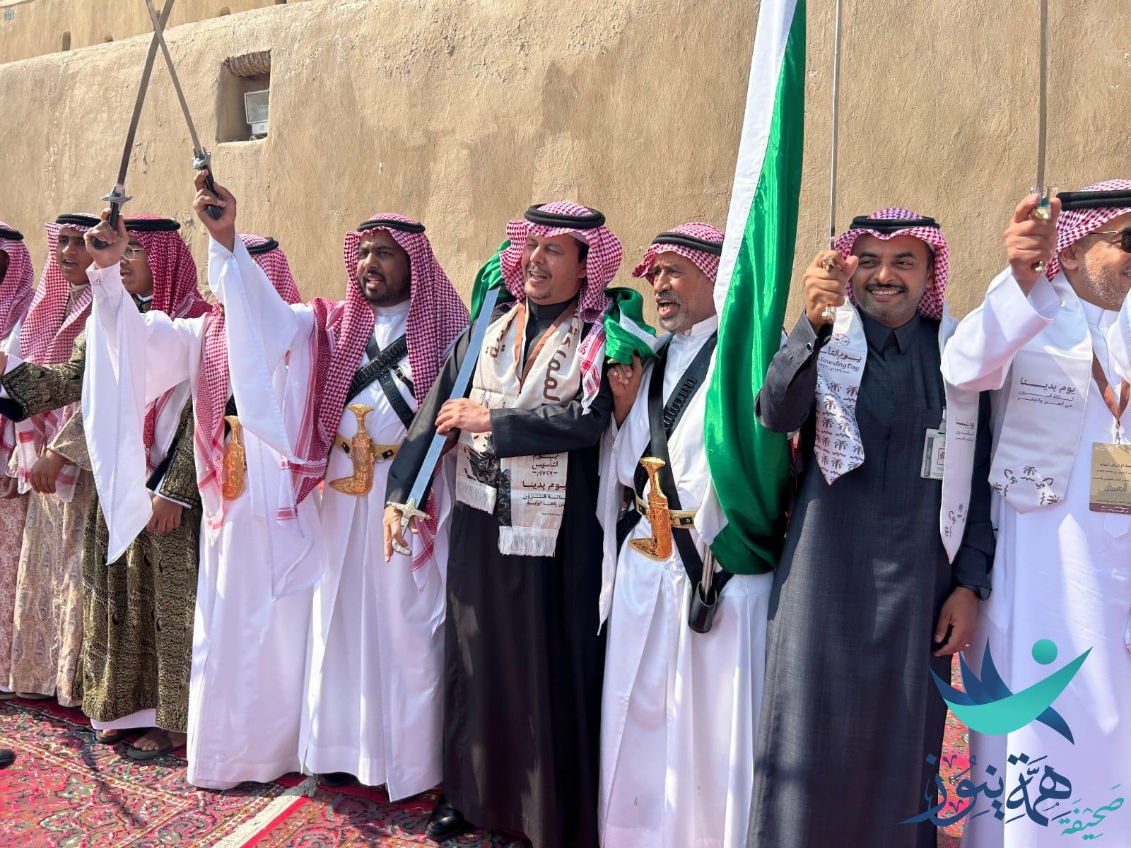 تعليم الأحساء يطلق مهرجاناً للاحتفاء بذكرى يوم التأسيس.