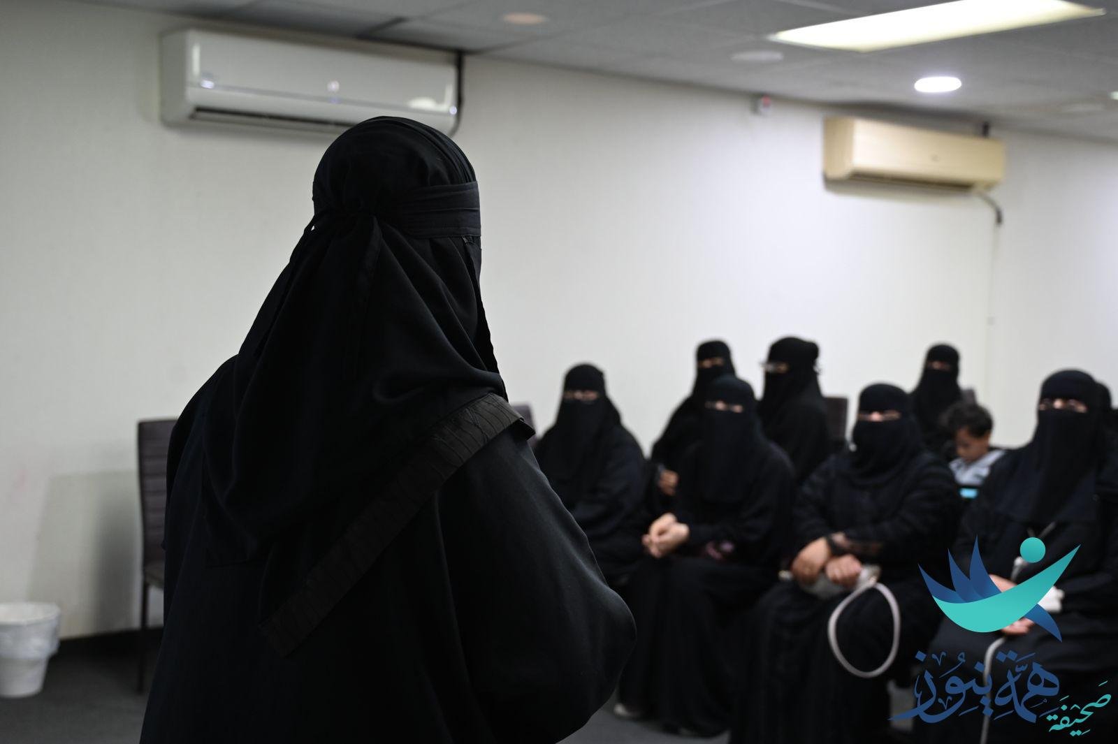 جمعية “إصرار” بالأحساء تنظم اللقاء التعريفي لبرنامج “سنع” لـ 40 متدربة