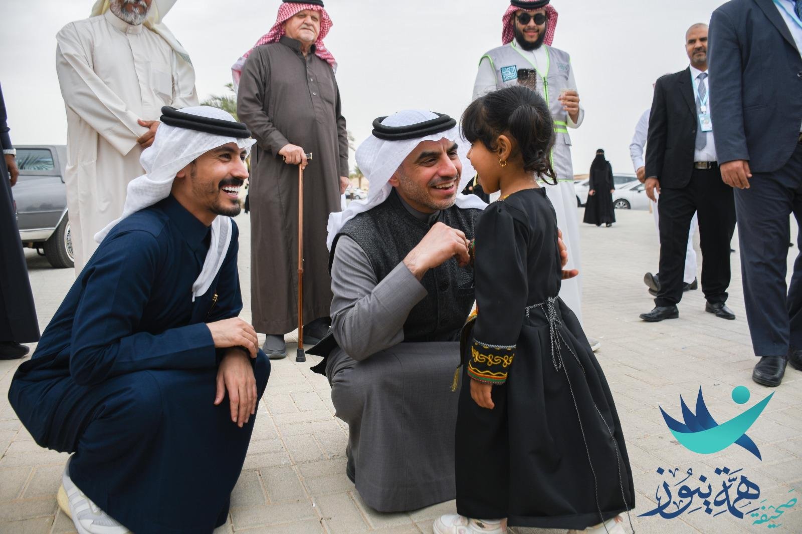 أسر البر بالشرقية تحتفل بيوم التأسيس وسط فعاليات وطنية تراثية