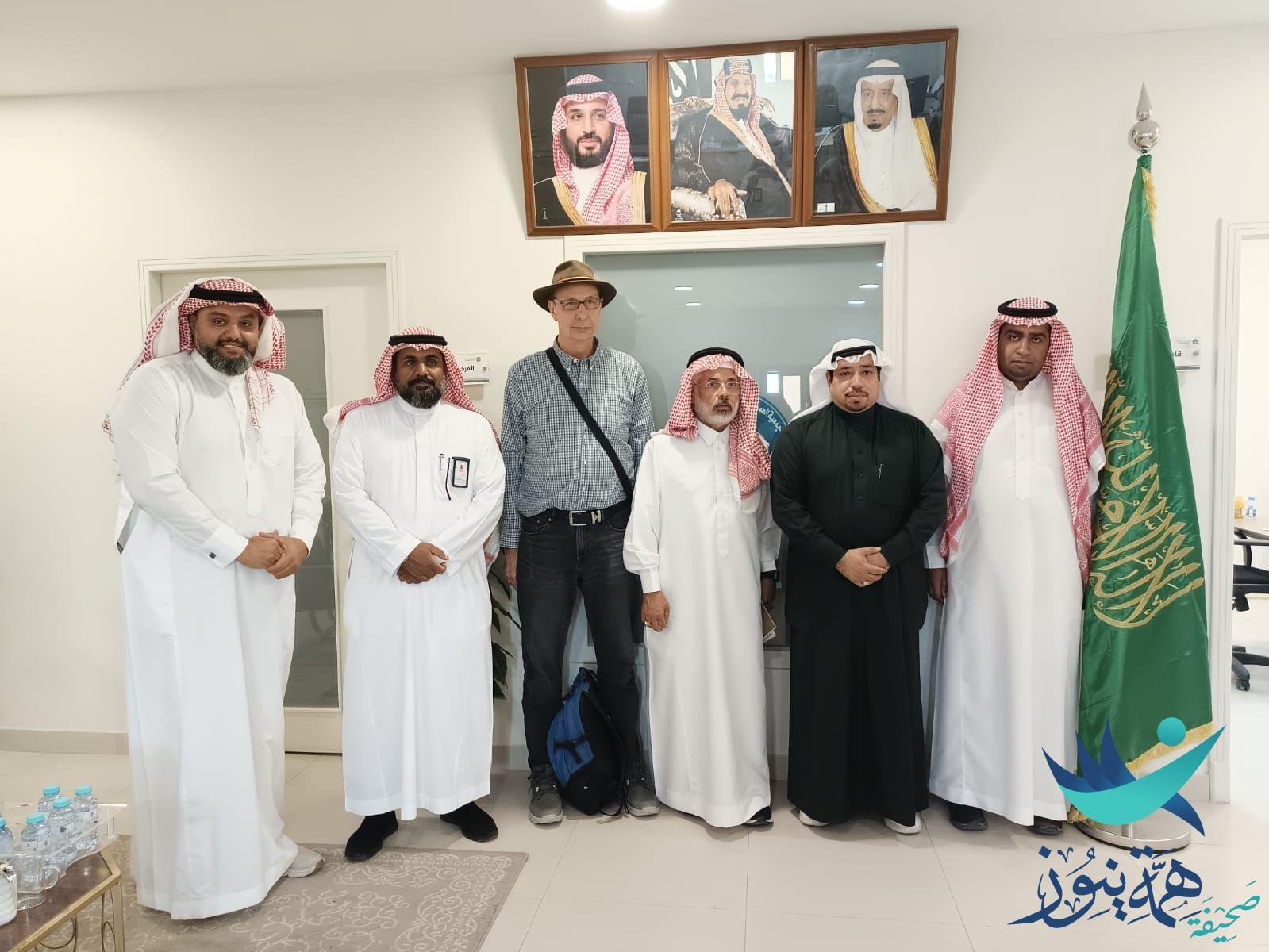 ” الفاو الدولية في زيارة لجمعية العمران الخيرية “