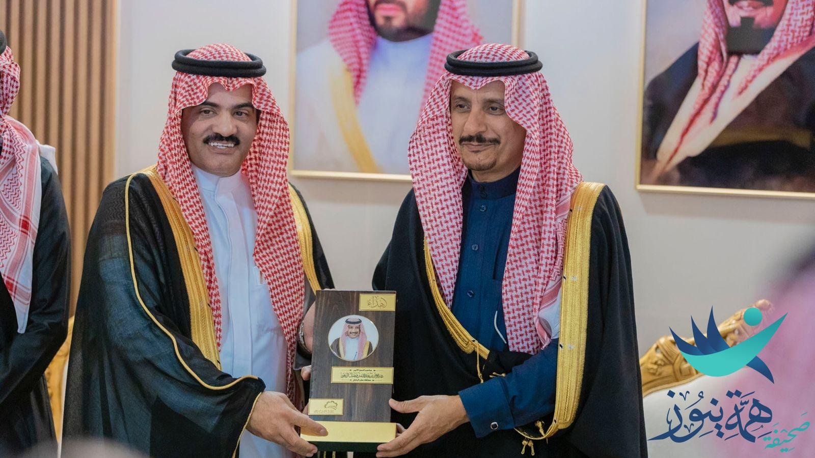 برعاية وتشريف سمو الأمير عبدالرحمن بن عبدالله بن فيصلغرفة حفرالباطن تطلق مبادرة “تنوير”
