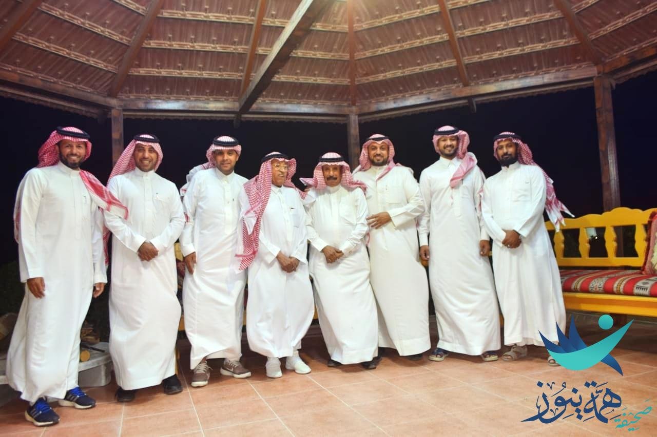 رجل الأعمال والوجيه الاجتماعي المعروف أ. سعد بن عبدالله الوحيمد يقيم مادبة افطار رمضانية لأهالي مدينة العيون