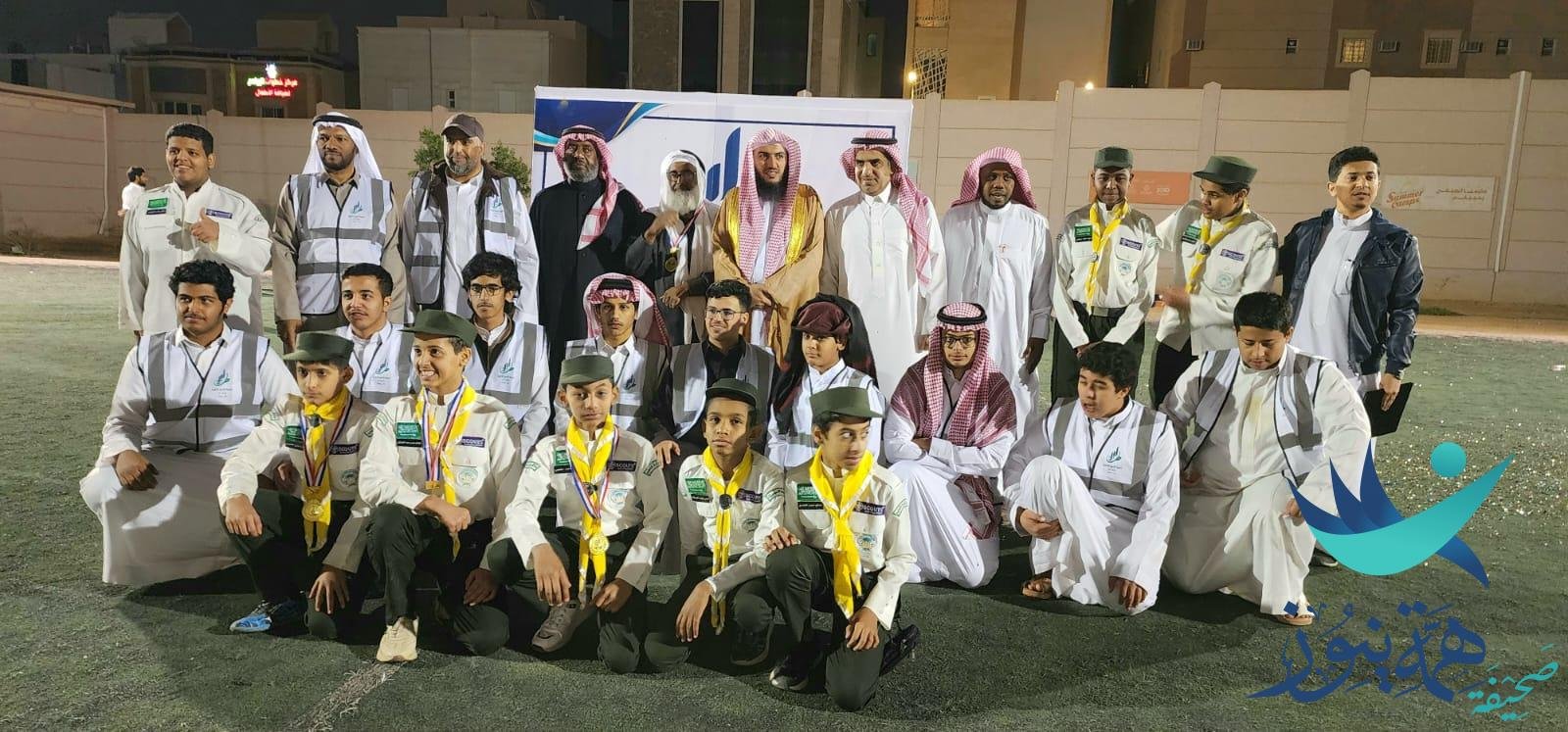 اختتام دوري جمعيات التنمية بالرياض بحضور عدد من نجوم المنتخب المعتزلين