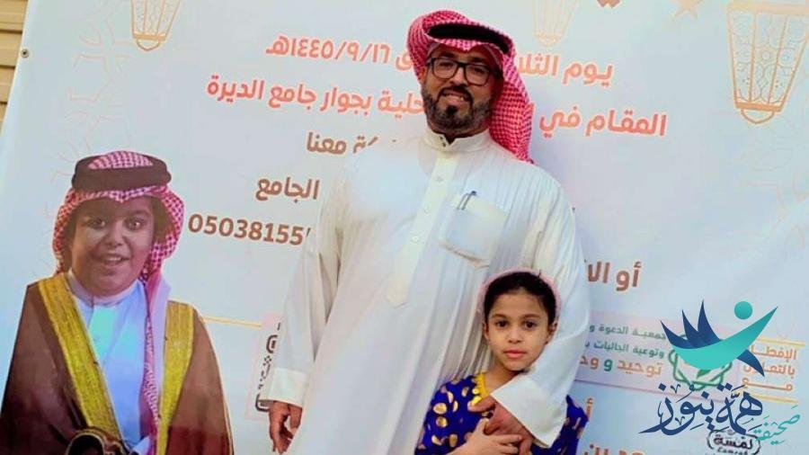أ. نجيب سعد الدوله يقيم وجبة افطار جماعي لاصدقاء ابنه المرحوم بإذن الله (سعد) للمره الثانية على التوالي.