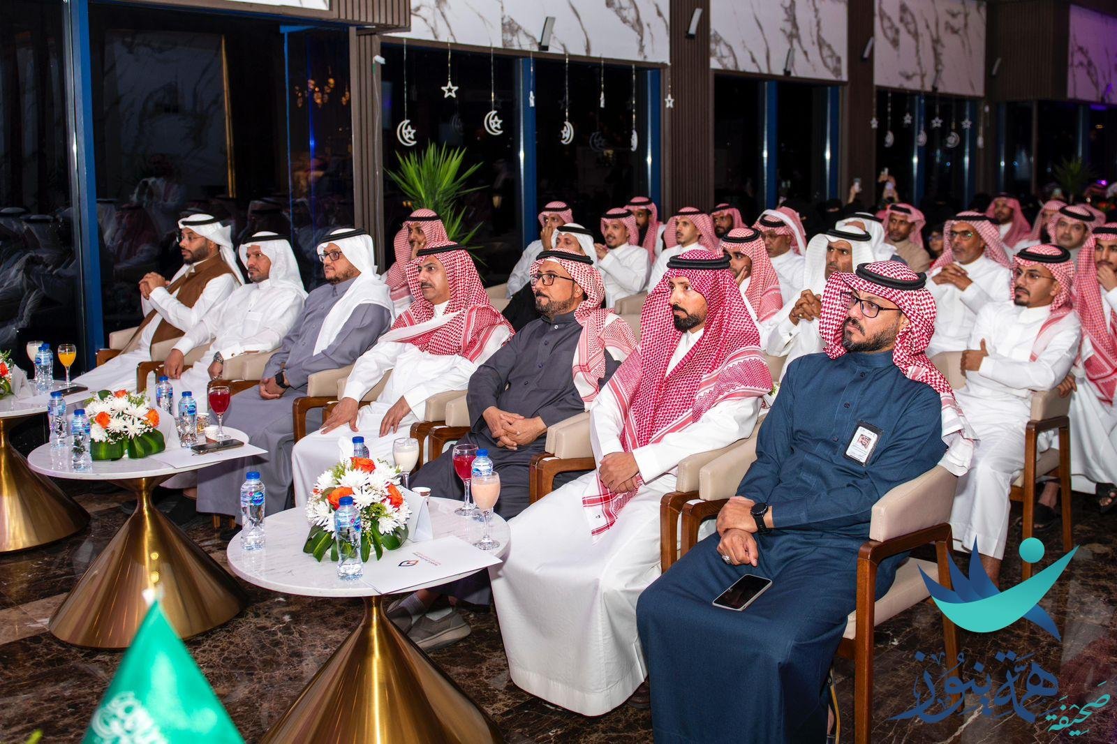 جمعية ” نافع ” بمحافظة الطائف تقيم ملتقاها الأول للمتطوعين بالمحافظة*