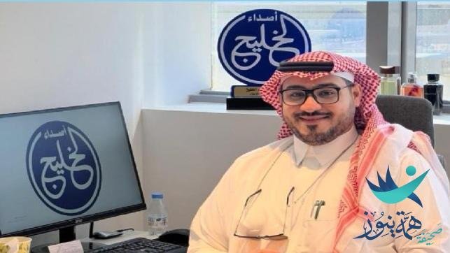 عبدالعزيز ….. ينير منزل رئيس تحرير الزميلة صحيفة اصداء الخليج الإعلامي الزميل.. أ/سلمان بن أحمد العيد