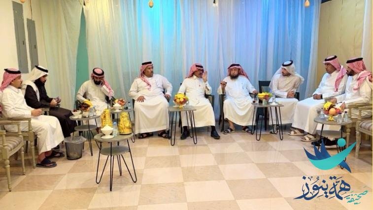 مركز التنمية الأسرية بالعيون يبادر بلقاء ودي يجمع فيه المؤسسات المجتمعية والخيرية.