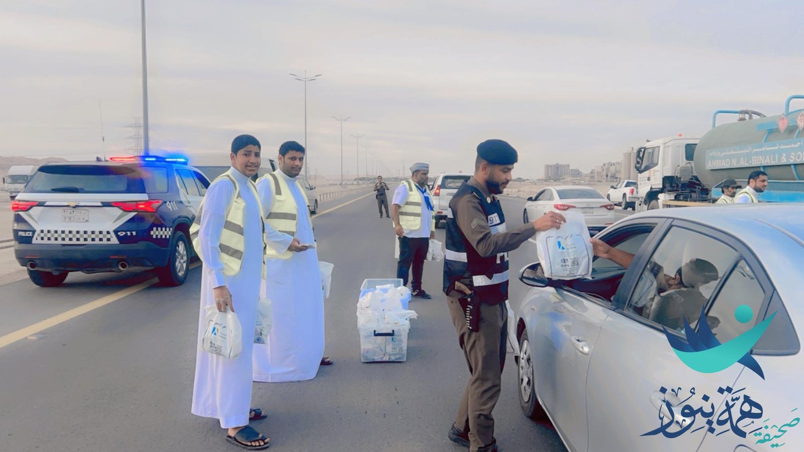 تحت شعار افطر معنا.. جمعية الدعوة والإرشاد وتوعية الجاليات بمدينةالعيون بالأحساء تواصل مبادرتها إفطار صائم الخيرية خلال شهر رمضان المبارك لعام ١٤٤٥هـ.