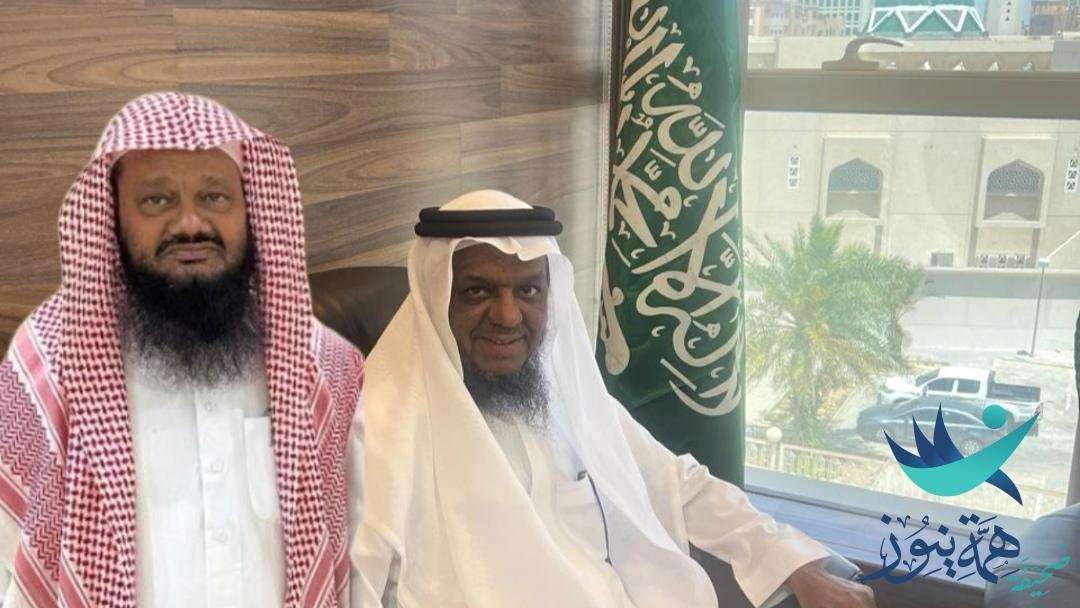 وداع شيخنا الداعية عبدالمجيد المدني 🪴🪴