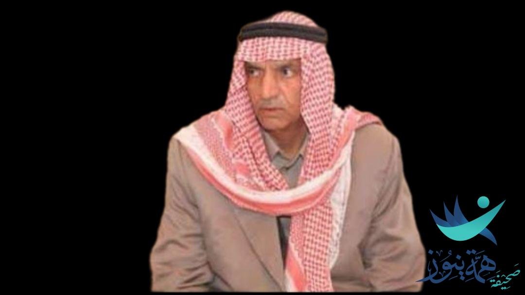 خليفه سالم الحامد الكليب في ذمة الله