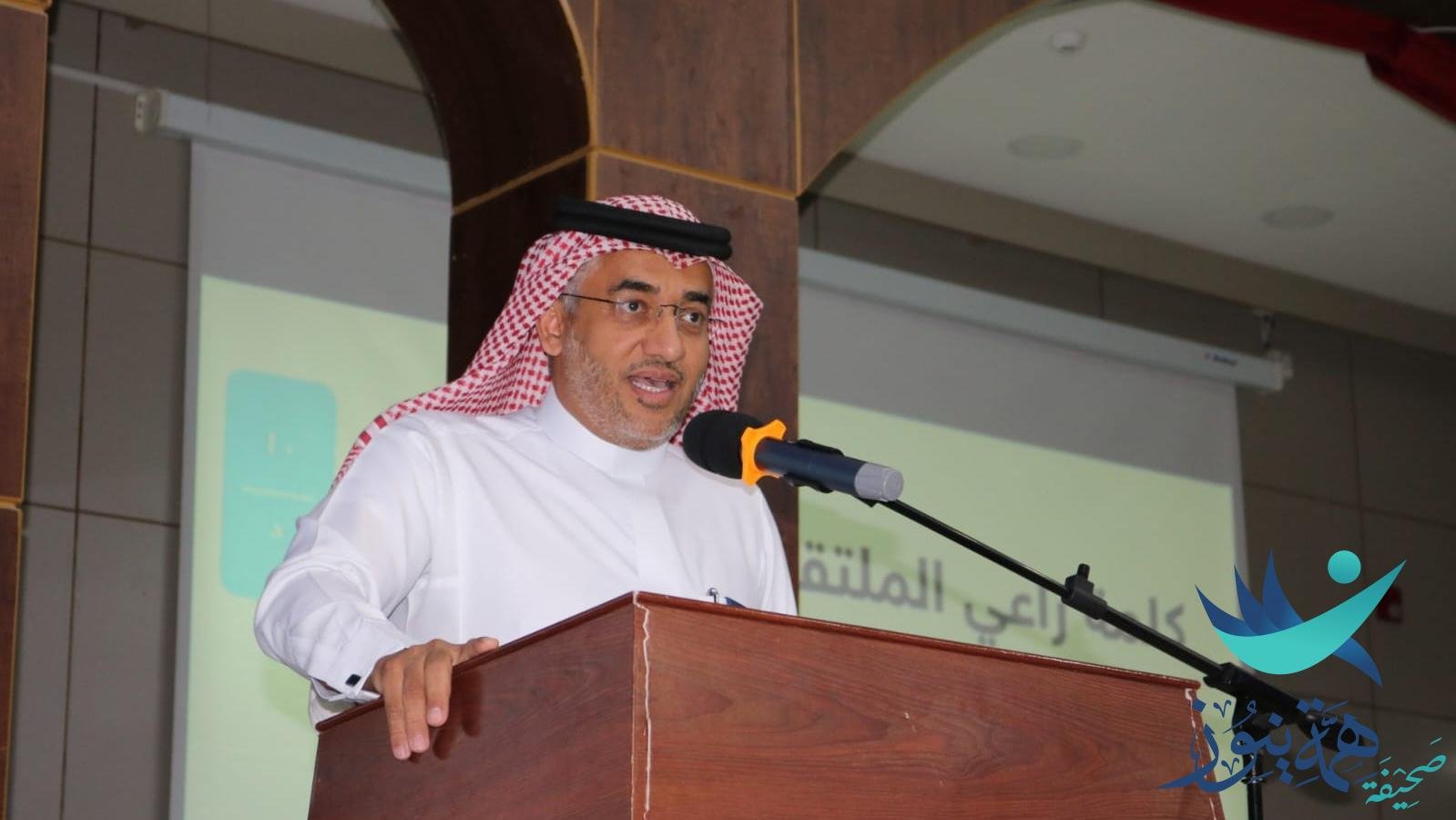 ملتقى المعلم الباحث بتعليم الأحساء.