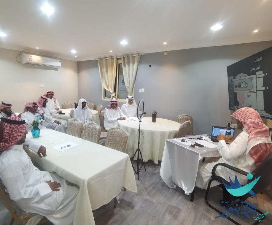 جمعية عطاء للخدمات المجتمعية بمدينة العيون بالأحساء تقيم امسية بعنوان القواعد الذهبية الوقائية من التسممات الغذائية