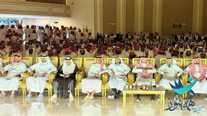العيون الثانوية بمدينة العيون بمحافظة الأحساء تزف فرسانها الخريجين لعام 1445 هـ