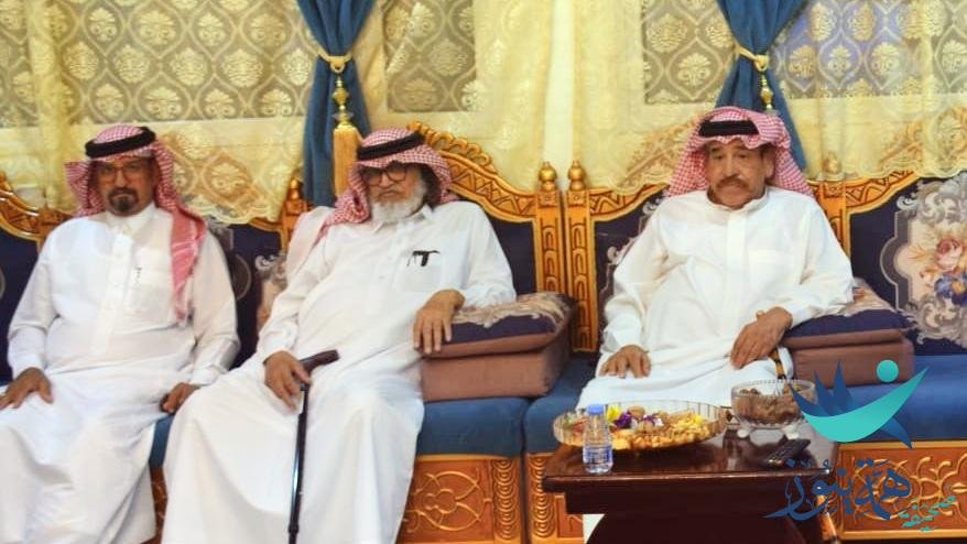 زيارات الصحيفه للمجالس في مدينة العيون بالأحساء وتقديم التهاني بمناسبة عيد الأضحى المبارك لعام ١٤٤٥هـ