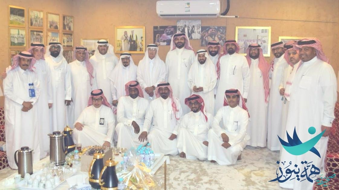 فريق رحمات التطوعي بالتعاون مع نادي الروضة الرياضي يعقد مؤتمرة الصحفي الأول الخاص بأولمبياد الأحساء الرياضي الأول