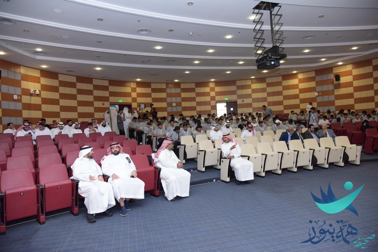 انطلاق برنامج بصمات بجامعة الملك فيصل: بمشاركة 120 موهوبًا من 8 مناطق ومدن سعودية