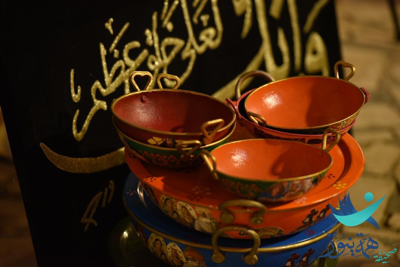 معرض “سنع” يبهر الزوار بـ 15 ركن حرفي لجمعية إصرار بالأحساء