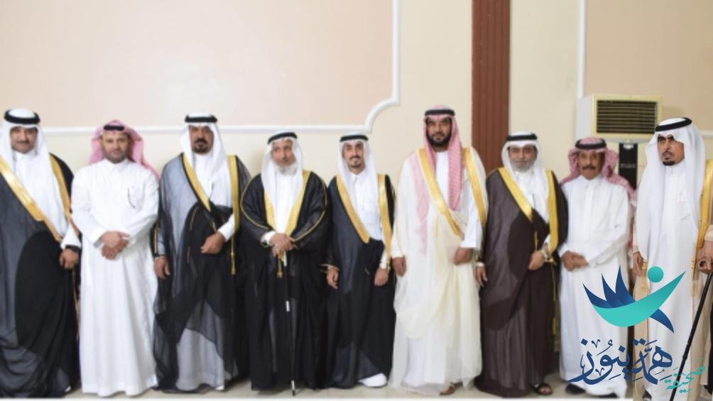 أفراح الفارس والشدي في مدينة العيون بمحافظة الأحساء
