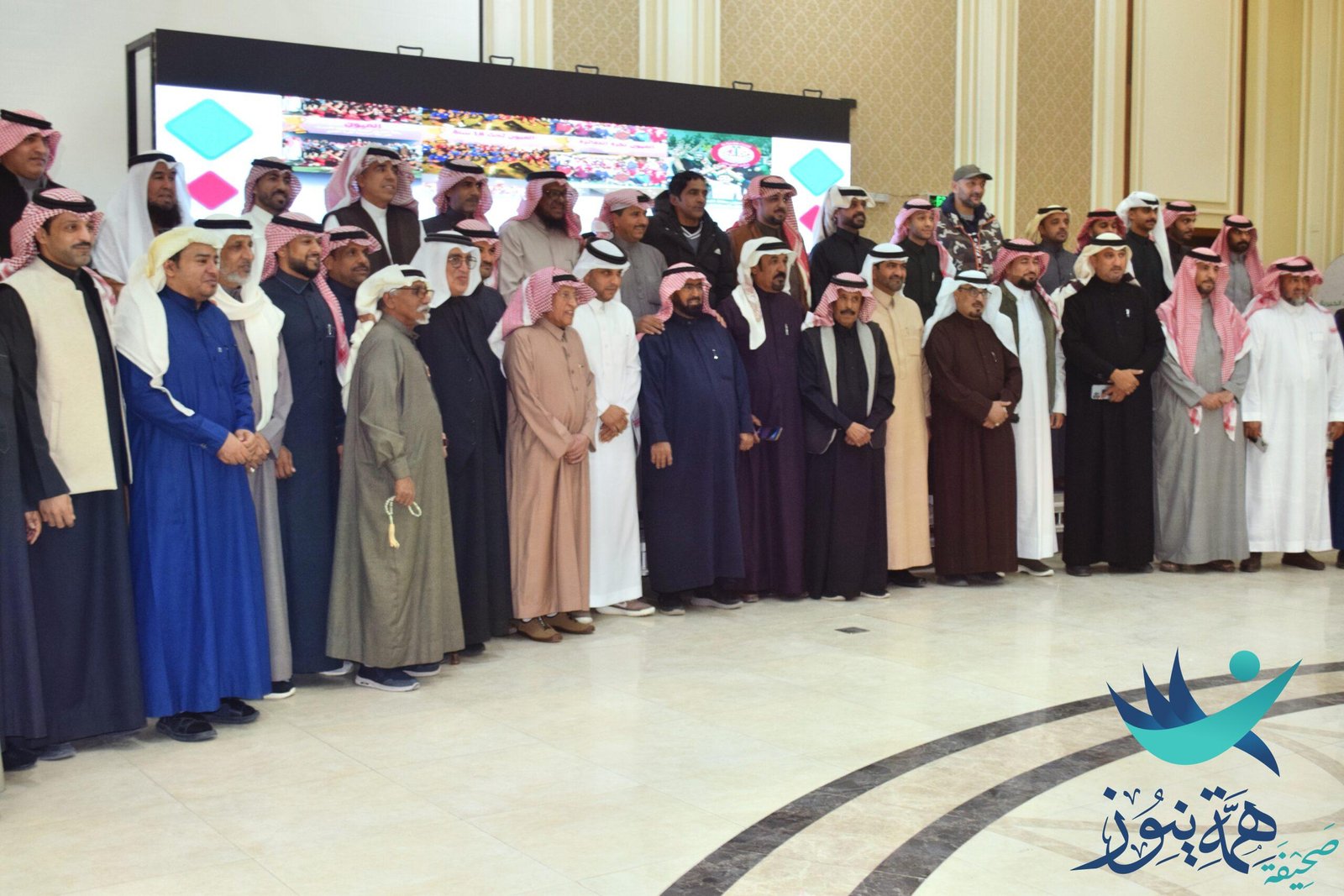 نادي العيون السعودي بمدينةالعيون بالأحساء يقيم اللقاء التعريفي المفتوح لعام 2025 م(معاك يالعنابي)